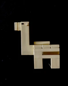 Lego Minecraft 21251 Baby Camel Tierfigur Original Aus Steve‘s Expedition NEU - Bild 1 von 4