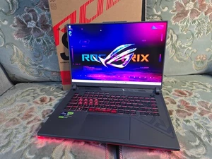 ASUS ROG Strix G16 i9 13980HX RTX 4080 32GB 2TB QHD 240Hz Upgraded Gaming Laptop - Picture 1 of 9