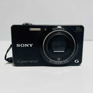 Sony WX200-Optical IS, BIONZ Engine, 1080p Video, ENGLISH, HD Anti-Shake Cam - Picture 1 of 3