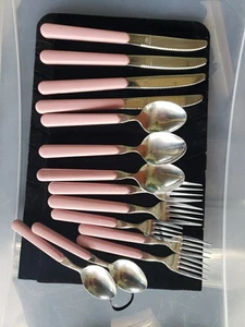 Reed & Barton Elite Set Cottage Rose - Picture 1 of 2