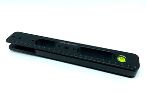 Really Right Stuff 10 Inch (Approx. 10in) Rail Black Rrs - Picture 1 of 2