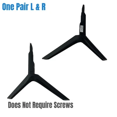 Soporte de TV Samsung de repuesto para UN55TU8000FXZA UN50TU8000FXZA UN50TU8200FXZA Foto 1 de 4