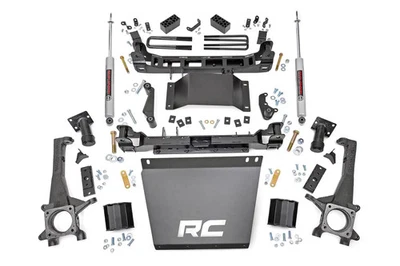 Rough Country 4" Suspension Lift Kit for 2016-2023 Toyota Tacoma - 75720 - Image 1 of 4