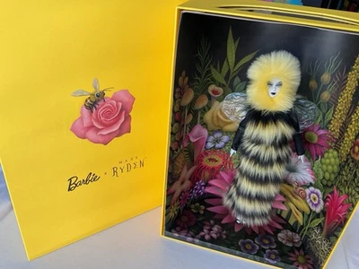 Barbie X Mark Ryden Bee Silkstone Barbie Doll 2022 Mattel Creations HJN30 NRFB Foto 1 de 4