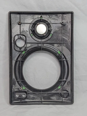 Mackie CR4 Limited Edition Face Plate And Tweeter Replacement  - Image 1 of 3