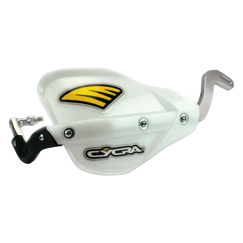 Cycra CRM Probend Handguards for Fasst Flexx Bars Natural White - Image 1 of 1