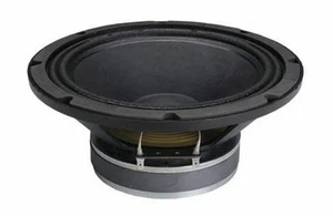 PW252 Ciare Woofer altoparlante 10'' 25 cm 8Ohm 400W PW-252 PW 252 - Foto 1 di 3
