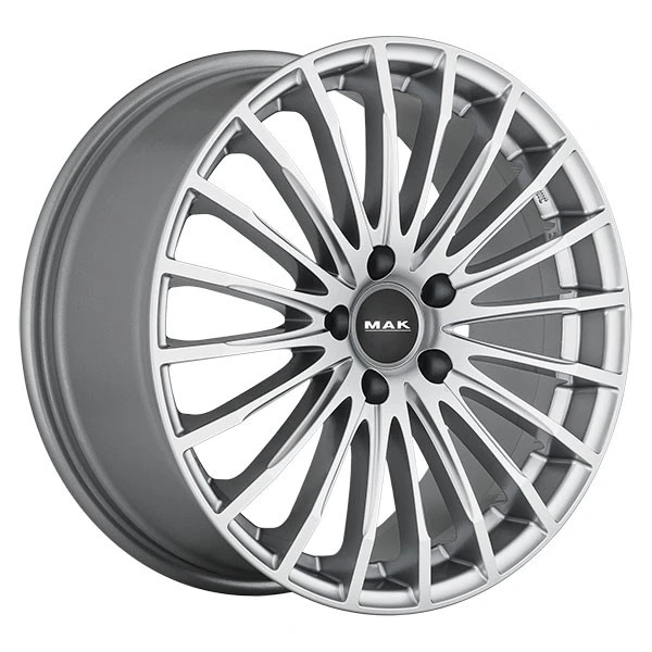 Cerchi MAK Mercedes Sl-klasse AMG Staggered Starlight 19" 8 5j F8590fasi28wsx