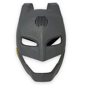 Mattel Batman Voice-Changer Helmet 15+ Sounds & Phrases EYES Light Up - Picture 1 of 4