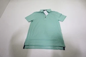 Greyson Golf Youth Saranac Polo Boys Size Medium Fescue 965C New 01303446 - Picture 1 of 5