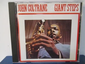 John Coltrane - Giant Steps - CD - MINT condition - 25-3536 - Picture 1 of 3