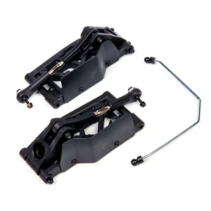 HOBAO VS E Rear Upper Lower Suspension Arms Camber Links Guards Upright Sway Bar - Picture 1 of 4