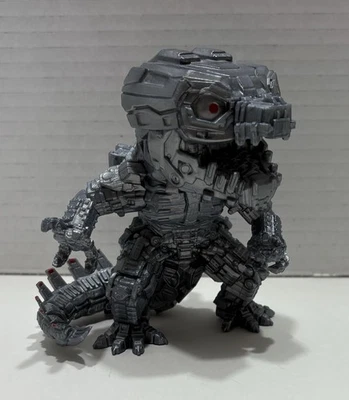 Funko 2021 Pop! PELÍCULAS # 1019 FIGURA DE GODZILLA VS KONG MECHA-GODZILLA 4" ORIGINAL Foto 1 de 4