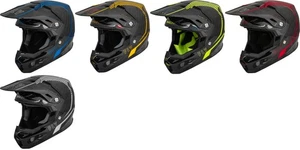 Fly Racing Formula Carbon Tracer Helmet (2023) - Bild 1 von 6