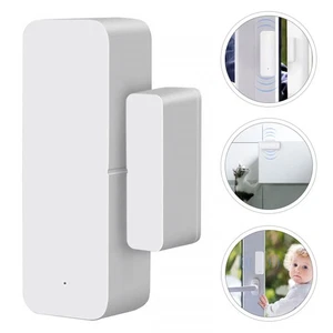 Door and Window Sensor Alarm App Alert Open Reminder Home Security Accessory - Picture 1 of 12