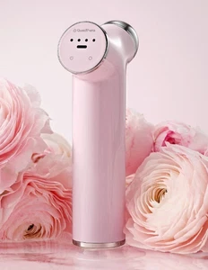 QUADTHERA Dispositivo Hidratante para el Cuidado de la Piel Edición Rosa Set / K-Beauty / Totalmente Nuevo - Imagen 1 de 14