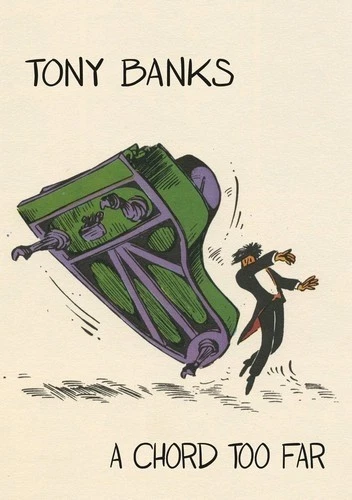 Tony Banks--A Chord Too Far 4 CD Set - Image 1 of 1