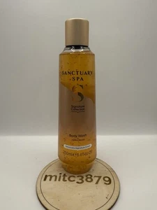 Sanctuary Spa Signature Collection Body Wash Jojoba Beads Signature Scent 250ml - Picture 1 of 9