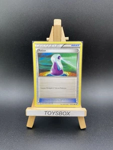 Carte Pokémon Potion 100/114 / Bloc NB De Base / Exc FR - Picture 1 of 3