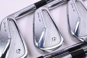Taylormade P7MC 2020 Irons / 4-PW / Stiff Flex KBS Tour 120 Shafts - Picture 1 of 7