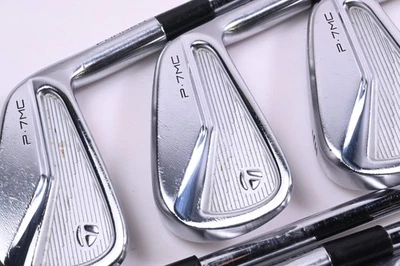 Taylormade P7MC 2020 Irons / 4-PW / Stiff Flex KBS Tour 120 Shafts - Image 1 of 4