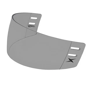 S30 Straight-Cut Hockeyhelm Smoke getöntes Visier (Anti-Scratch/Anti-Fog) CE... - Bild 1 von 3