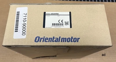 Oriental Motor AXUD90C Brushless DC Speed Control Unit - New in Box - Image 1 of 4