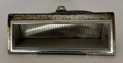 Lámpara de guardabarros delantera derecha Mercury Cougar XR7 Ford pieza OEM vintage 1978 Foto 1 de 4