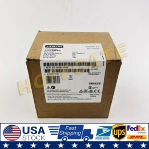 New Siemens 6ES7212-1BE40-0XB0 SIMATIC S7-1200 CPU 1211C 6ES7 212-1BE40-0XB0 - Picture 1 of 5