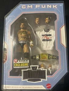 WWE Ultimate Edition CM Punk (Ringside Collect. Exclu.) Geld auf der Bank 2011 - Bild 1 von 1