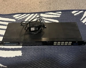 Alesis Midiverb 4 Advanced 18 Bit Dual Channel Parallel Processor - Picture 1 of 7