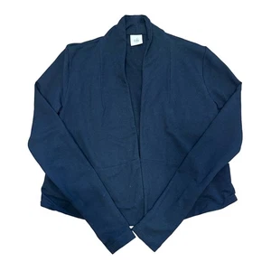 Cabi Sweater Soft Stretch Cardigan WMNS Small Open Front Long Sleeve Winter Warm - Picture 1 of 4