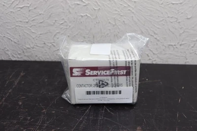 OEM ServiceFirst CTR02576 2 Pole Contactor - Image 1 of 4