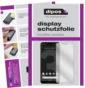2x Screen Protector for HTC Exodus 1 Protection Crystal Clear dipos - Picture 1 of 5