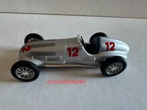 ALTAYA LA LEGENDE MERCEDES BENZ - W125 N° 12 de 1937 au 1/43° - Imagen 1 de 6