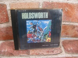 Metal Fatigue by Allan Holdsworth (CD, Import, 1985, Enigma Records) - Picture 1 of 8