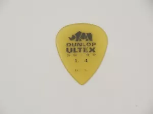 Queensrÿche Guitar Pick from Irving Plaza in New York, NY on April 10, 2023 - Picture 1 of 4