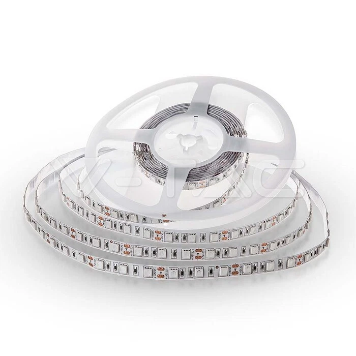Striscia LED v-tac 212122 - 3000K IP20 11W