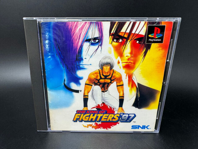 King of Fighters '99 NTSC-J (Japan) Video Games for sale