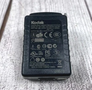 Genuine KODAK TESA5G1-0501200 AC/DC Adapter Power Supply USB 5V 1A GOOD - TESTED - Picture 1 of 4