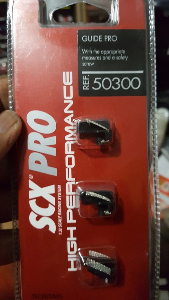 scx pro guías de alto rendimiento con trenzas 50300 Foto 1 de 1