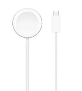 Per Apple Watch Ultra SE 9/8/7/6/5/4 Cavo Wireless Caricatore Rapido Magnetico USB-C - Foto 1 di 11