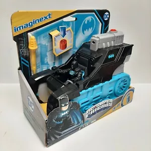 Figura tanque Imaginext DC Super Friends Batman Bat-Tech 2020 Mattel - Imagen 1 de 10