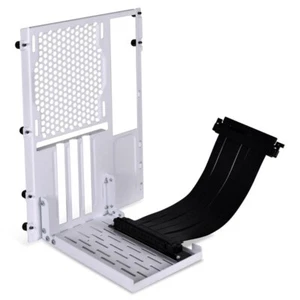 4718466009869 Lian Li O11DMINI-1W-4 Mini Riser Card + PCI Slot Bezel - PCIe 4.0, - Picture 1 of 1