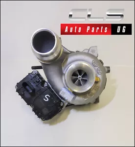 Turbolader 28231-2F910 HYUNDAI TUSCON 2.0 CRDI D4HA 100KW KIA SPORTAGE 2.0 D4HA - Bild 1 von 5
