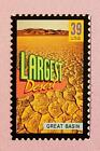 U.S. Scott # 4051 39 ¢ Wonders of America plus grand désert INUTILISÉ NH SA