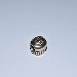 Pandora Cupcake Charm 790417 - Bild 1 von 2