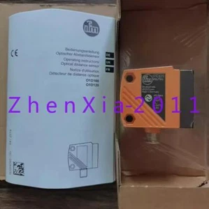 1PC New IFM O1D120 Sensor   - Picture 1 of 3