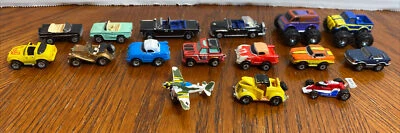 Lote Micro Máquinas Galoob Coches Camiones Años 80 De Colección Foto 1 de 4