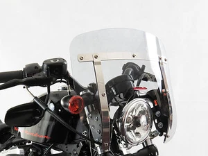 Harley Davidson XL1200X Forty Eight Vanguard Cruiser Screen Light Tint - Picture 1 of 1